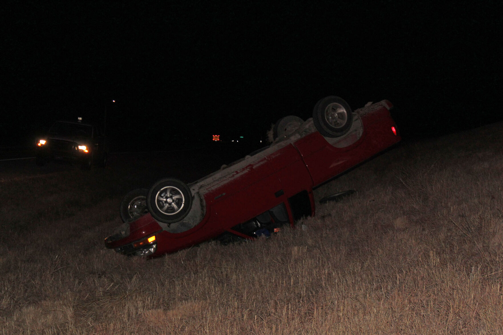 Deputies, fire/EMS respond to rollover